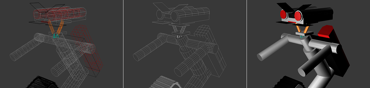 Short Circuit Johnny 5