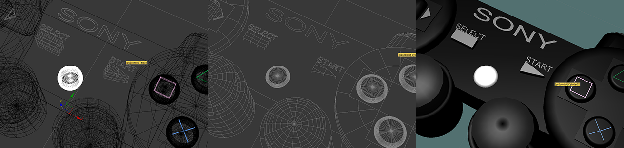 Sony PS3 Controller