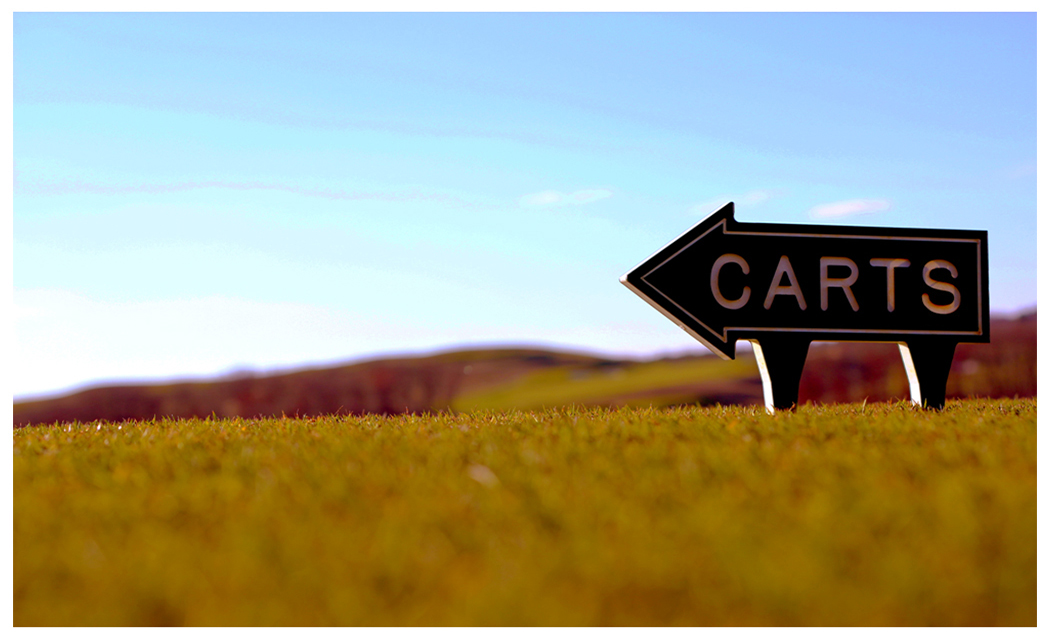 Carts This Way