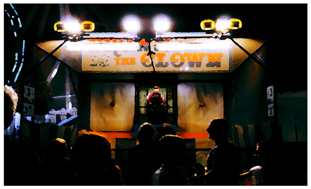 Clown Tank