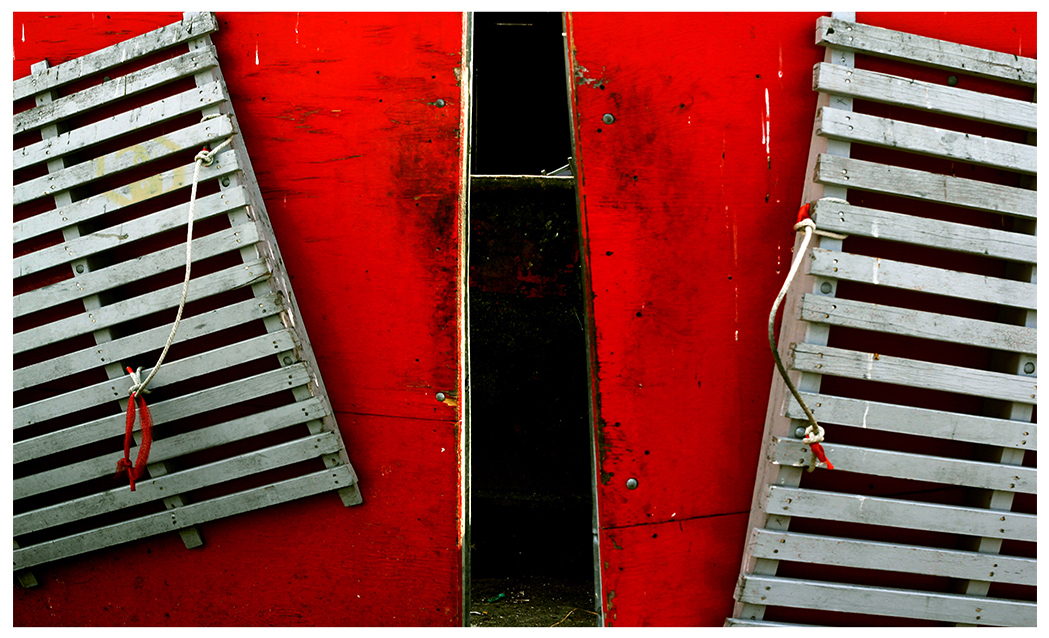 Stylish Dumpster Gate