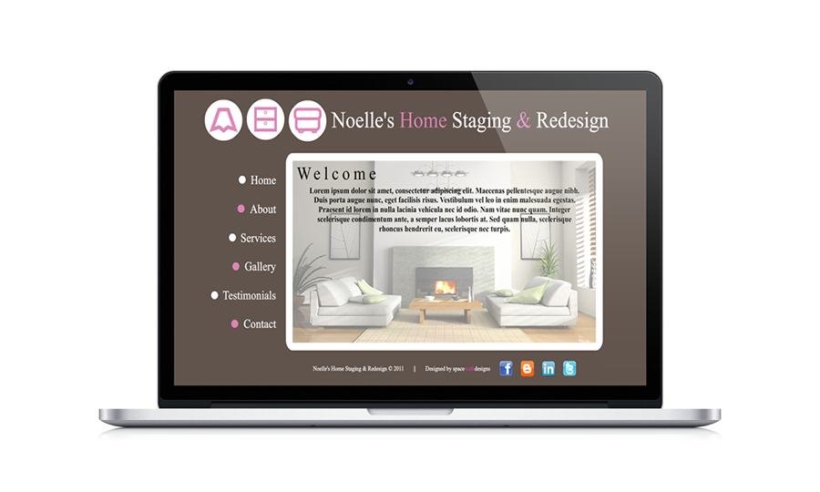 Noelle's Home Staging