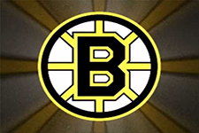 Boston Bruins Jumbotron Display
