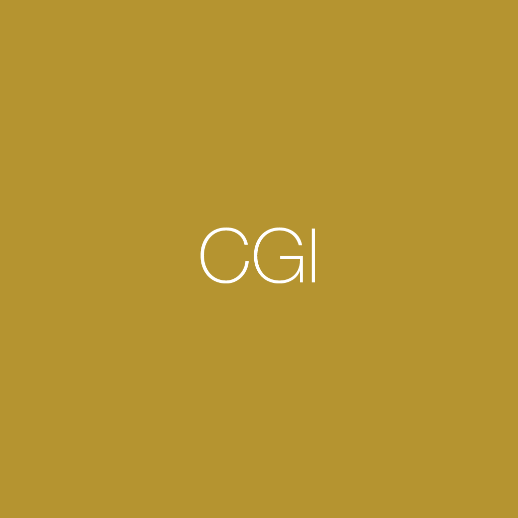 CGI Text