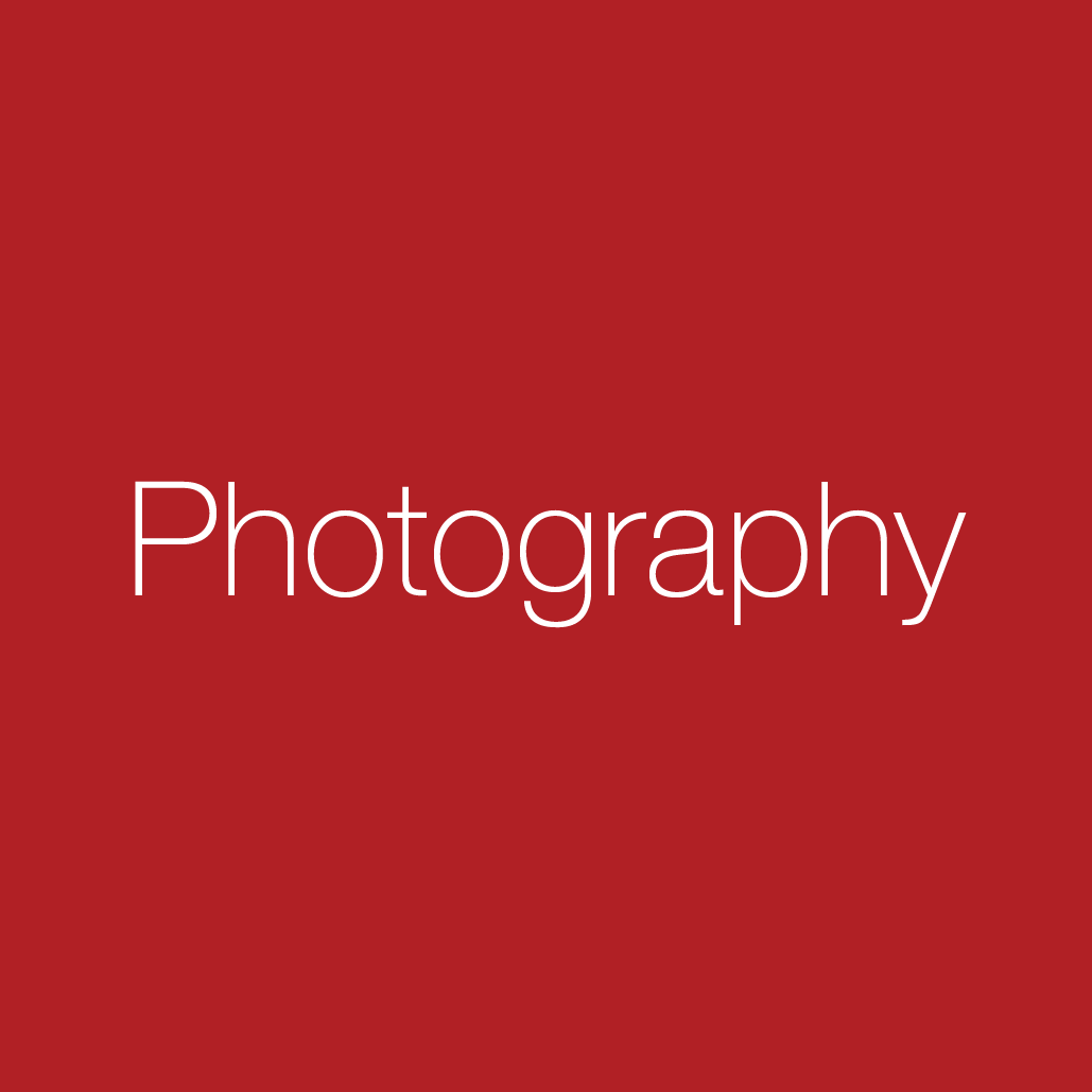 Photography Text