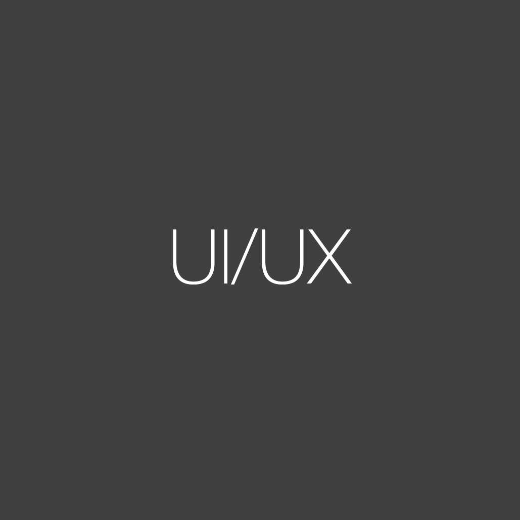 UI/UX Text
