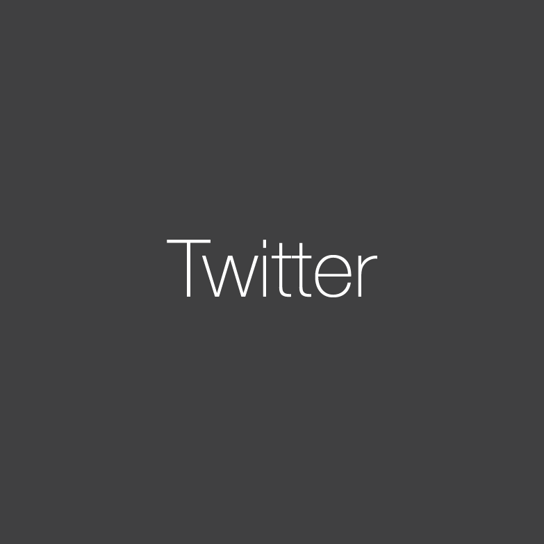 Twitter Text Icon